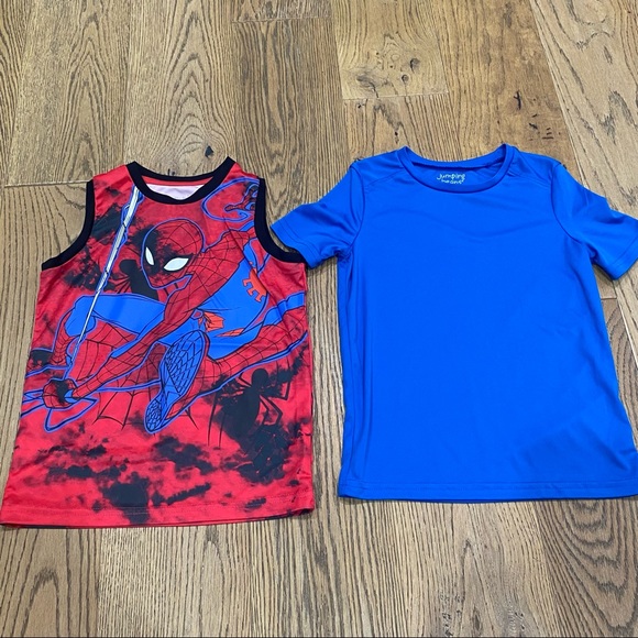 jumping beans Other - Jumping Beans ~ Boys Active Tops